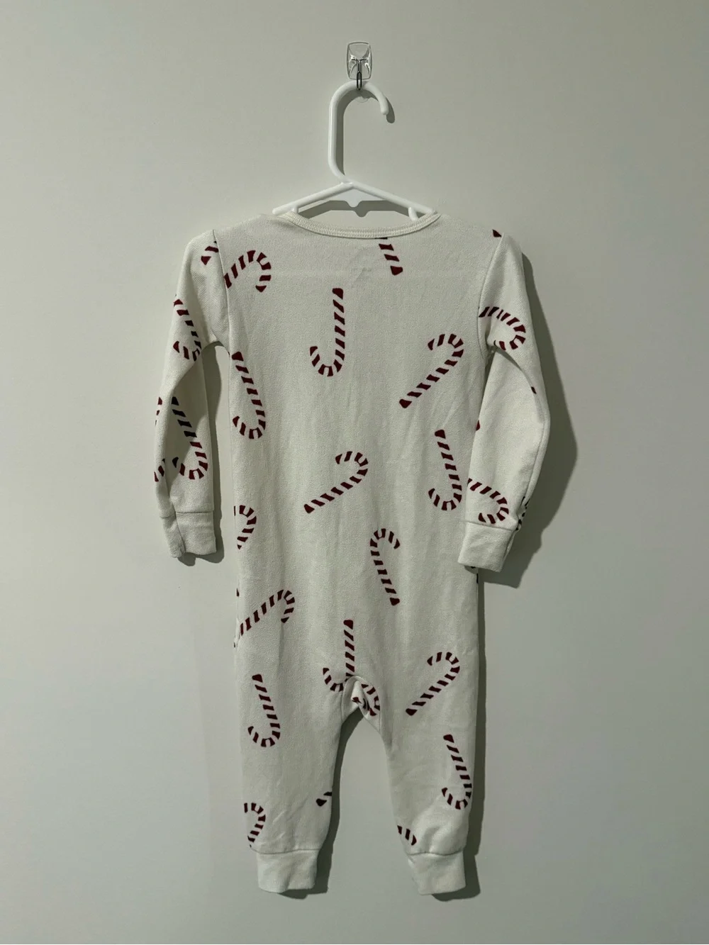 2 Pack Christmas One Piece Pajamas